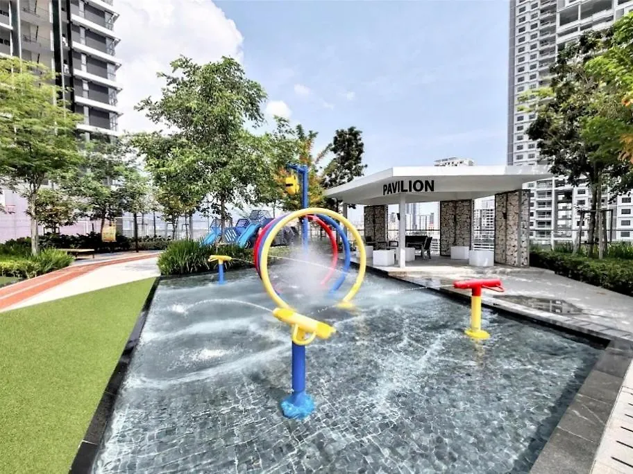 Infinity Pool, Urban Suites, Georgetown, 2 Car Parks By Star Home Апартаменты Джорджтаун