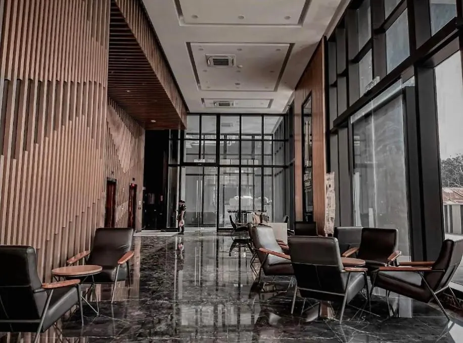Апартаменты Infinity Pool, Urban Suites, Georgetown, 2 Car Parks By Star Home Малайзия