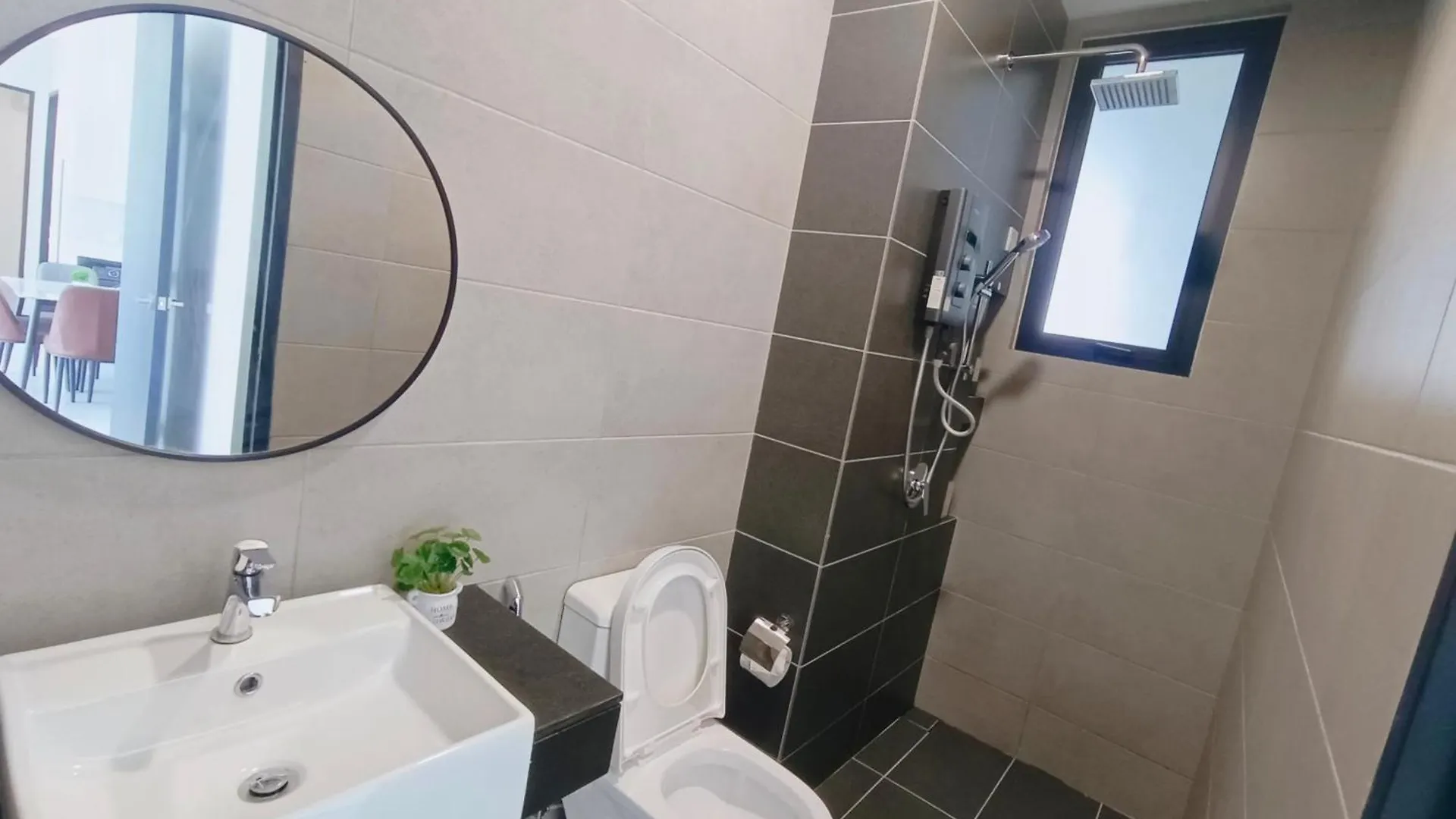 Апартаменты Infinity Pool, Urban Suites, Georgetown, 2 Car Parks By Star Home