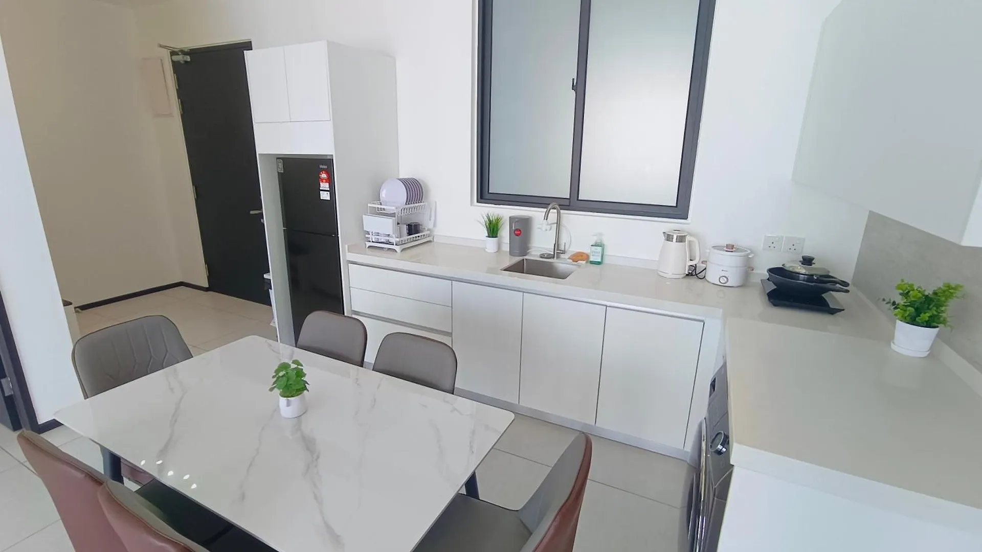 Апартаменты Infinity Pool, Urban Suites, Georgetown, 2 Car Parks By Star Home Малайзия